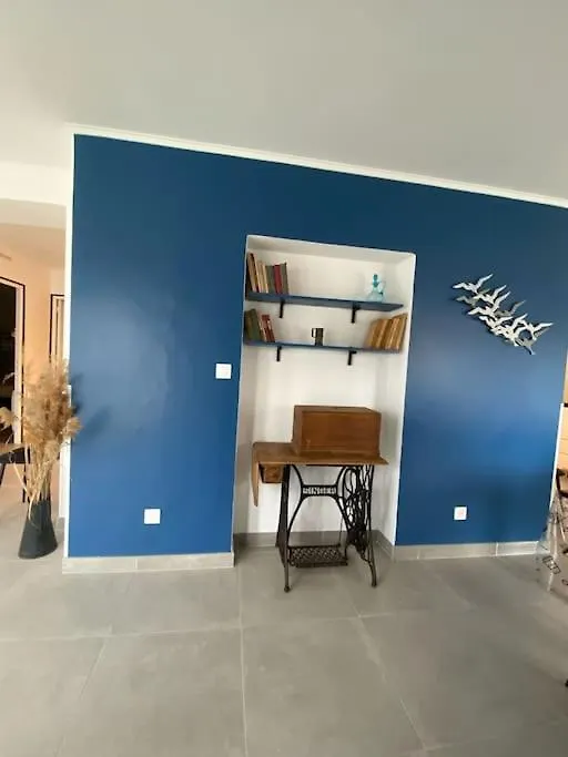 Rez De Jardin Vue Mer Marseille Apartment
