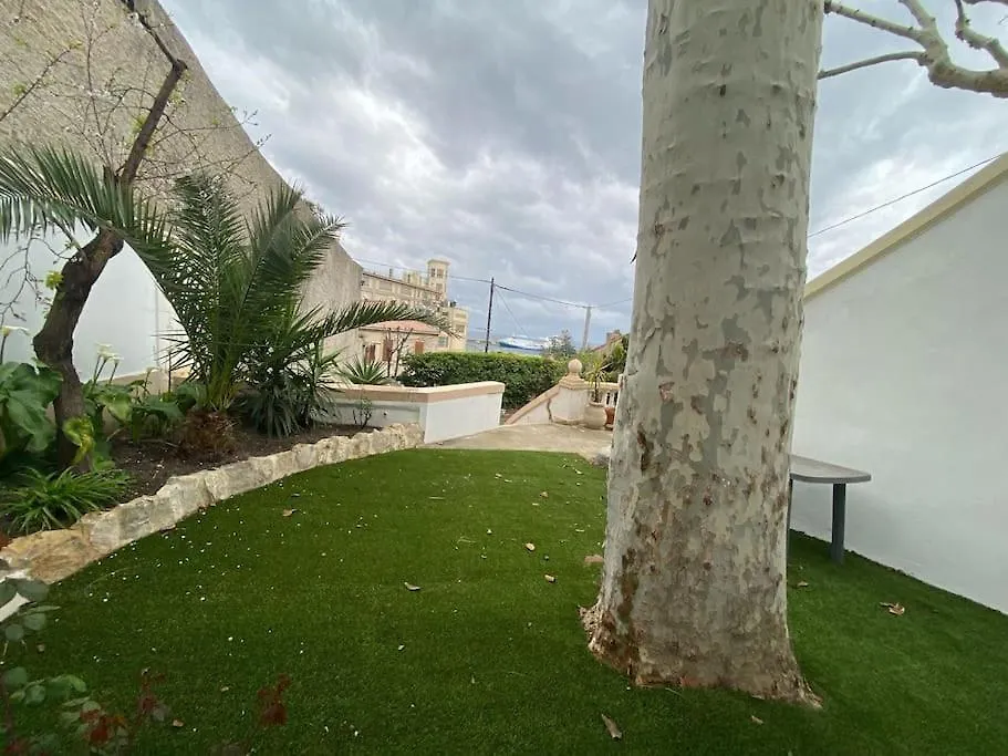 Rez De Jardin Vue Mer Marseille France